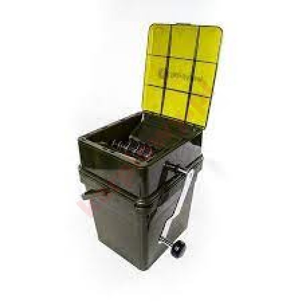 Advanced boilie crusher full kit