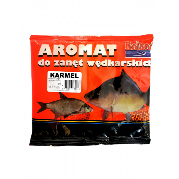 Aromat do Zanęt Karmel 200g