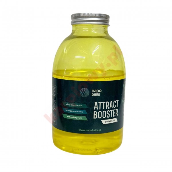 Perfect Line Attract Booster Orzech Tygrysi 300ml