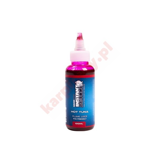 Booster Plume Hot Tuna Juice 100ml