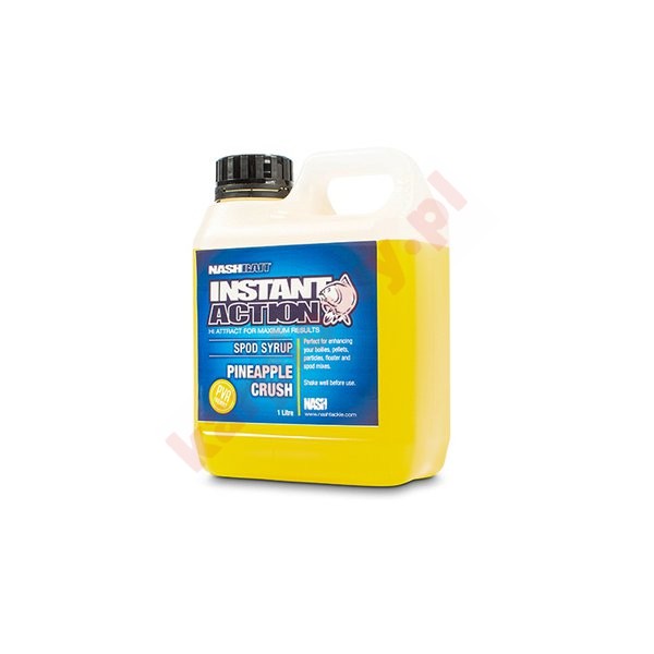 Syrop Spod Pineapple 1l