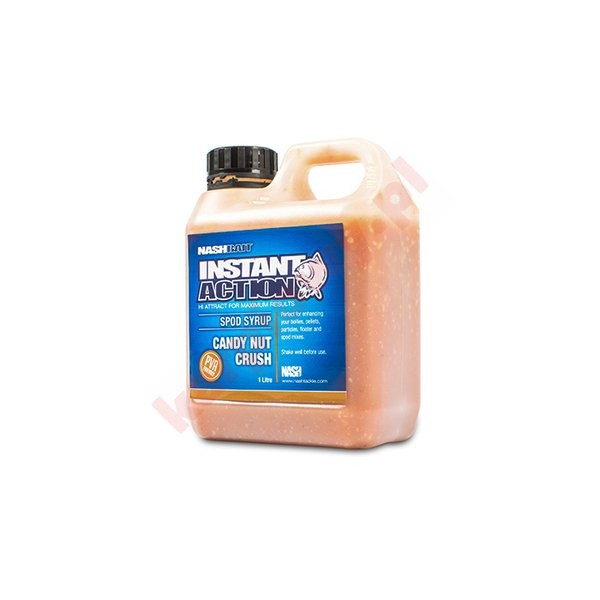 Syrop Candy Nut Crush Spod Syrup 1L