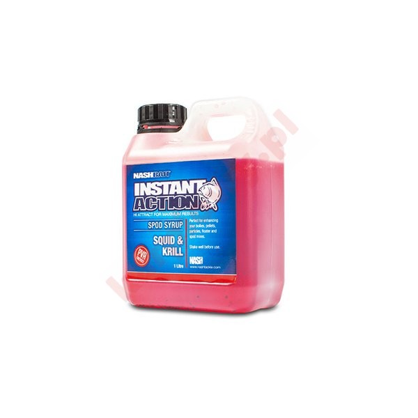 Syrop Spod  Squid And Krill 1l