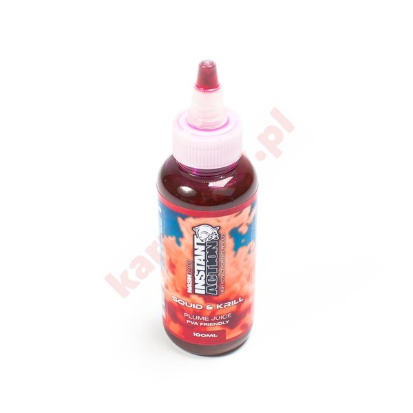 Squid and Krill Plume Juice 100ml