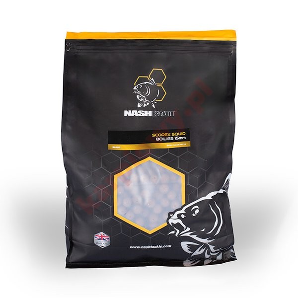 Kulki Scopex Squid 24mm 1kg