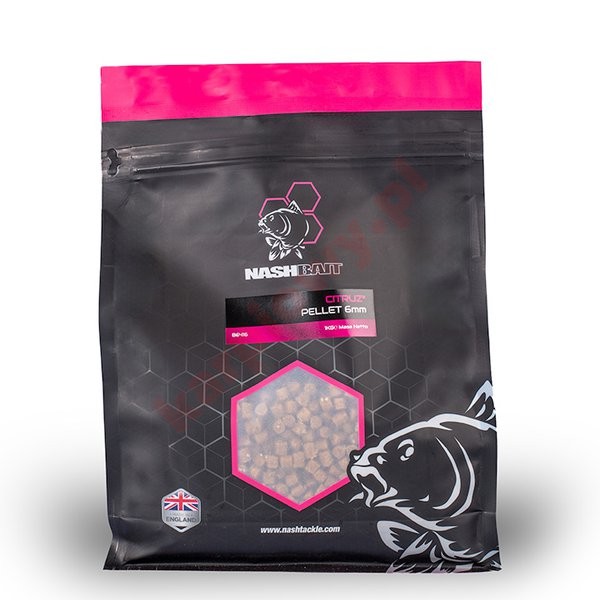 Pellet Citruz 2mm 1kg