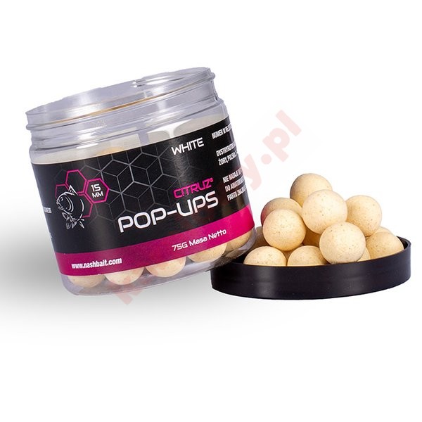 Kulki Citruz Pop Up 20mm 75g White