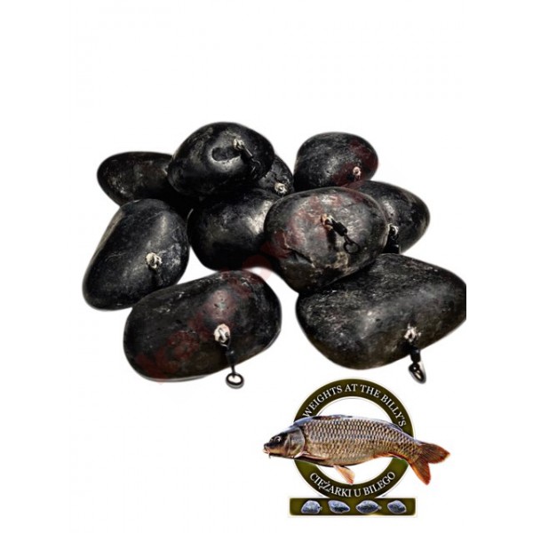 Ciężarki u Bilego Black Killer 150-200g