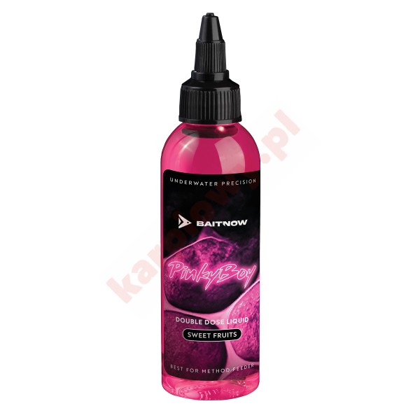 LIQUID METHOD FEEDER - DOUBLE DOSE PINKY BOY 100ml