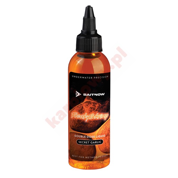 LIQUID METHOD FEEDER - DOUBLE DOSE FREAKY SHRIMP 100ml