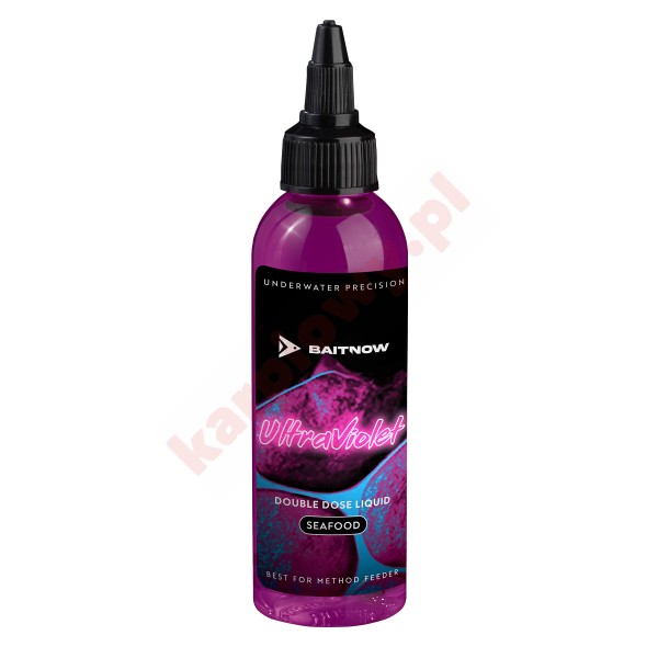 LIQUID METHOD FEEDER - DOUBLE DOSE ULTRA VIOLET 100ml 