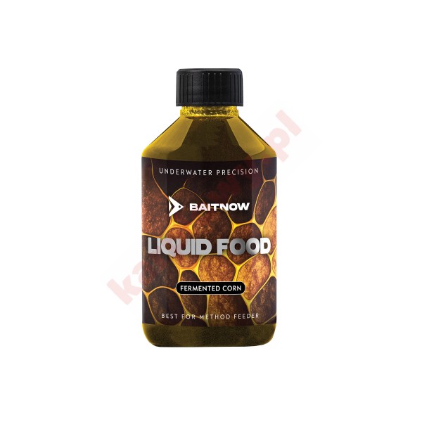 LIQUID METHOD FEEDER - LIQUID FOOD FERMENTED CORN 250ml