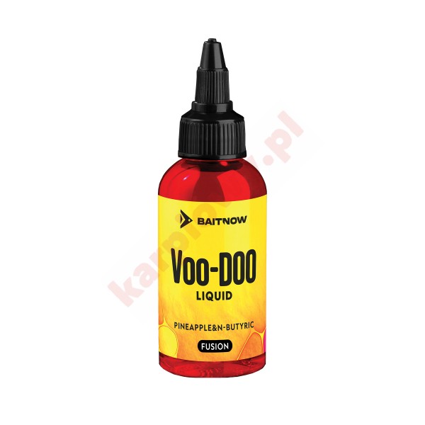 LIQUID METHOD FEEDER - VOO-DOO FUSION 50ml 