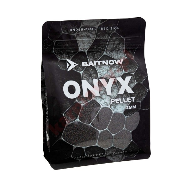 PELLET METHOD FEEDER - ONYX 2MM 800g