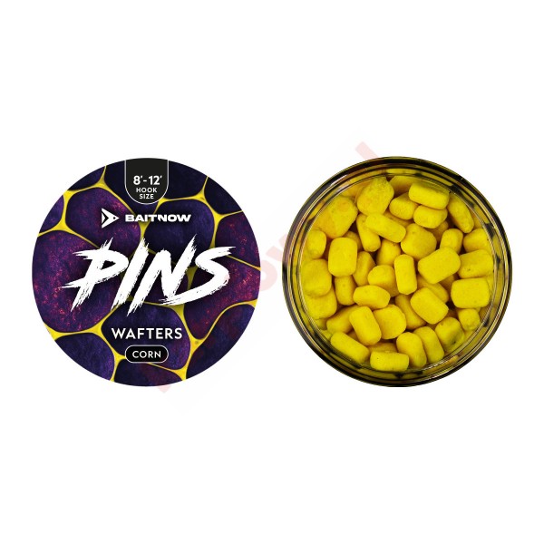 Przynęta Pins Wafters 8mm - Corn