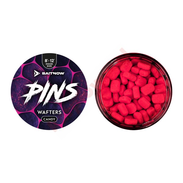 Przynęta Pins Wafters 8mm - Candy