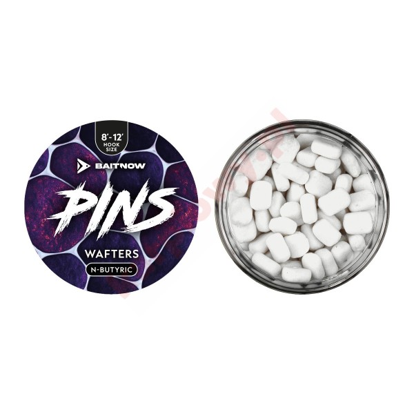 Przynęta Pins Wafters 8mm - N-Butyric