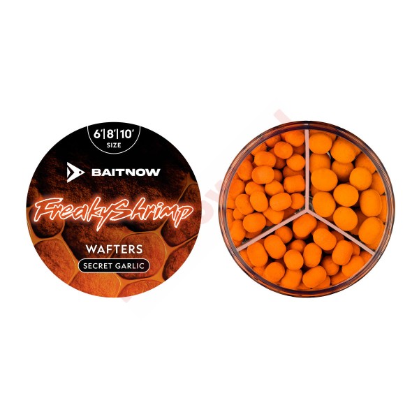 Przynęta Wafters 6, 8, 10mm - Freaky Shrimp