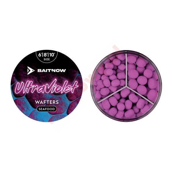 Przynęta Wafters 6, 8, 10mm - Ultra Violet