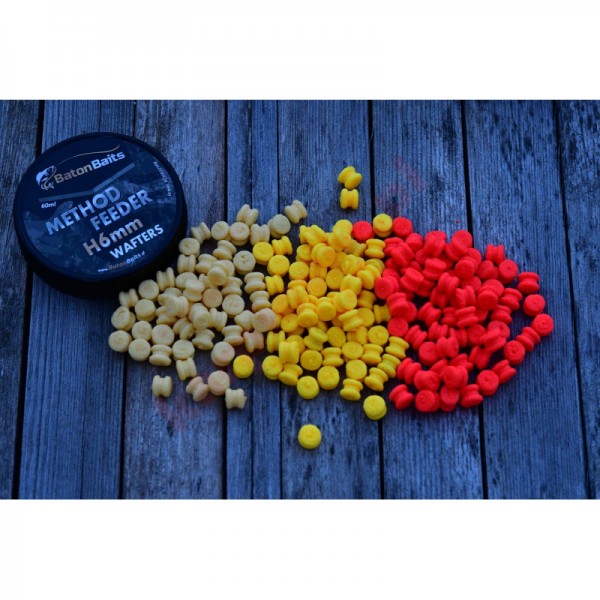 Waftters Baton Baits H8 Czarna Porzeczka