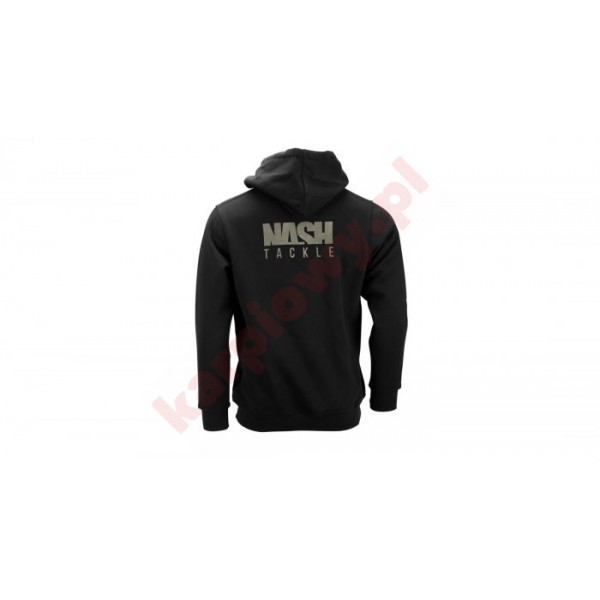 Bluza tackle hoody black L