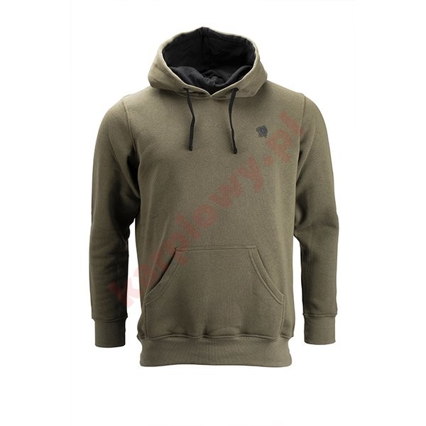 Bluza Hoody Green  XL