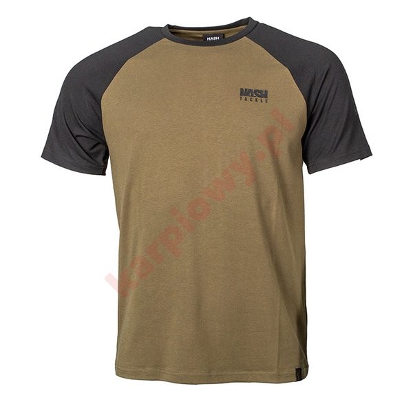 Koszulka Make It Happen T-Shirt Raglan - Large