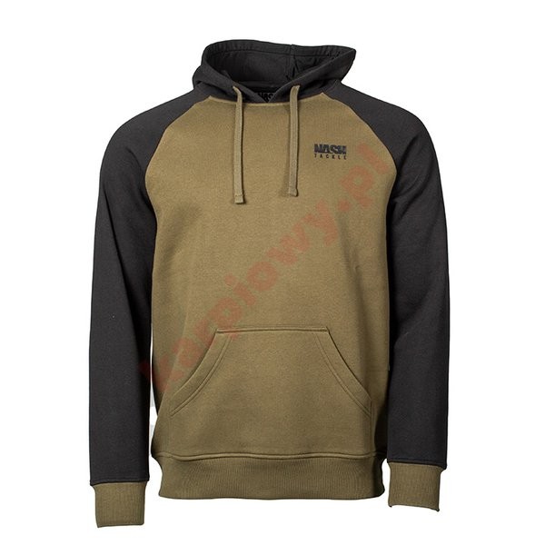 Bluza Make It Happen Hoody Raglan - Medium