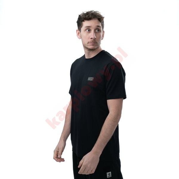 Koszulka Make It Happen Carp Logo T Shirt Black roz. L