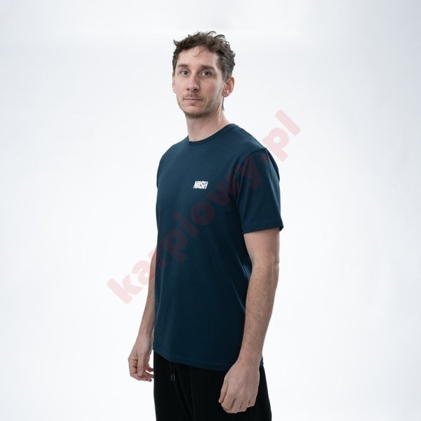 Koszulka Make It Happen Since 1978 T Shirt Navy Blue roz. M