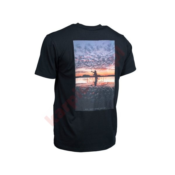 Koszulka Make It Happen Cast T Shirt Black roz.S