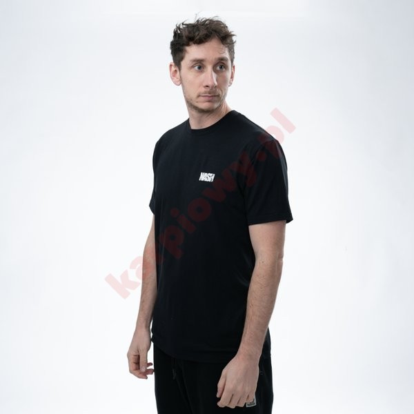 Koszulka Make It Happen Cast T Shirt Black roz. M