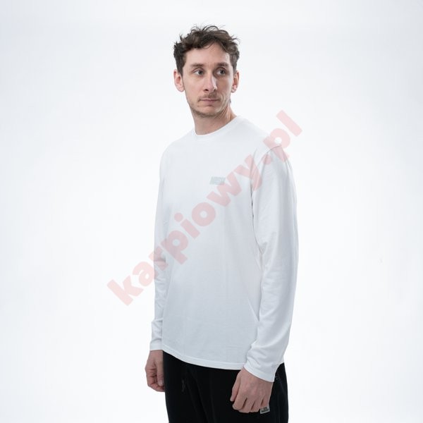 Koszulka Make It Happen Sunset Long Sleeve T Shirt Ecru roz. XL