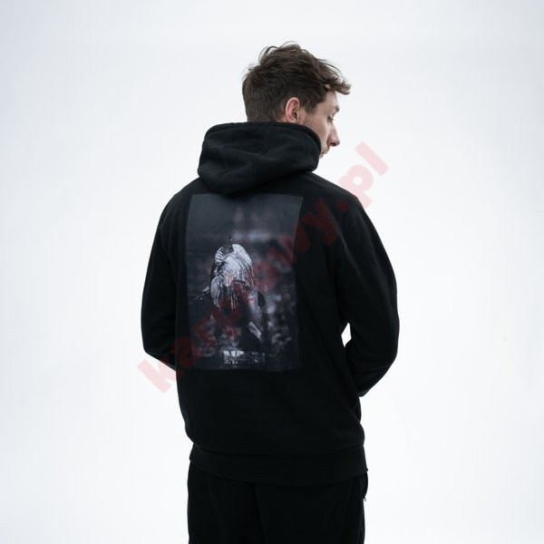 Bluza Make It Happen Trophy Hoodie Black roz. XXXL
