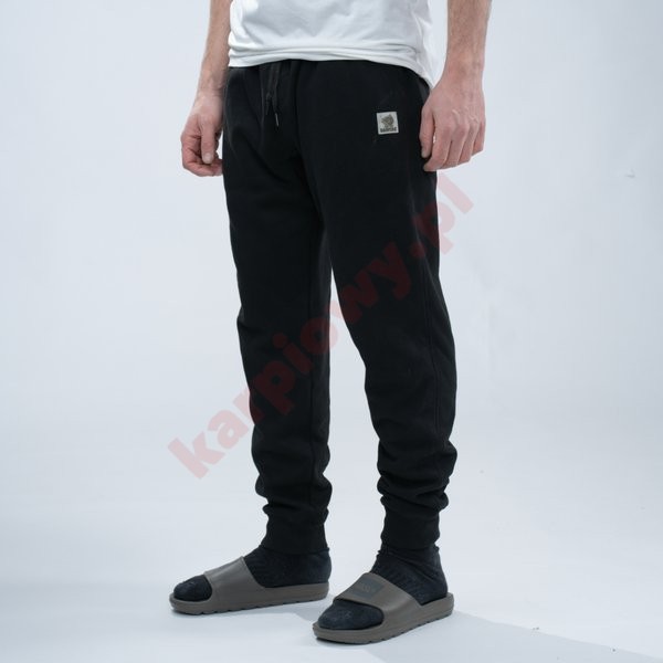 Spodnie Make It Happen Badge Joggers Black roz. L