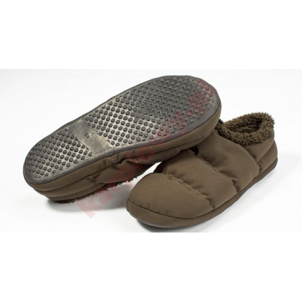 Kapcie Camo Deluxe Bivvy Slippers 43