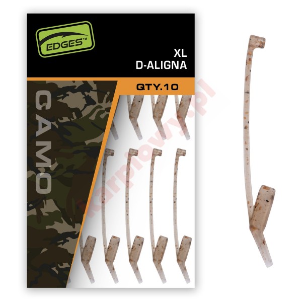 Edges - Camo D-Aligna - XL