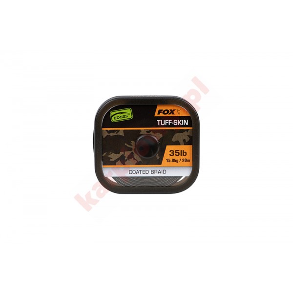 Plecionka  Edges Tuff-Skin 35lb