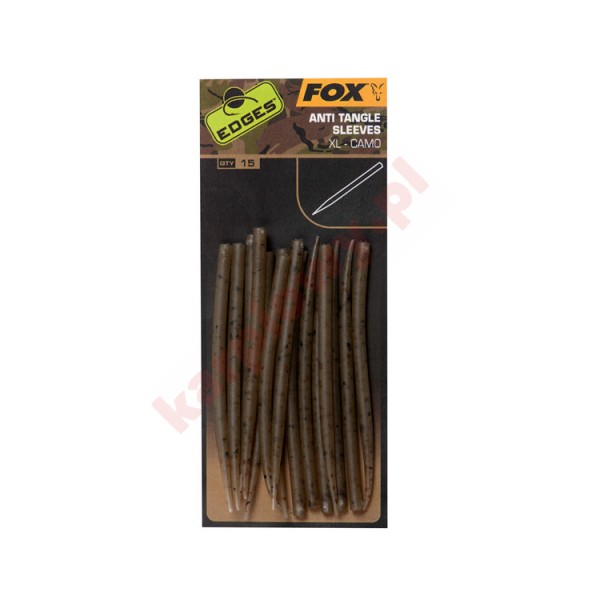 Edges camo XL anti tangle sleeve 