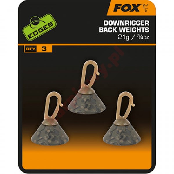Downrigger Back 21g