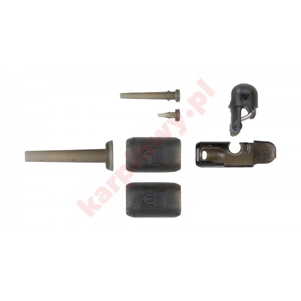 Klips Helikopterowy Natural Edges Heli-Clips 3psc