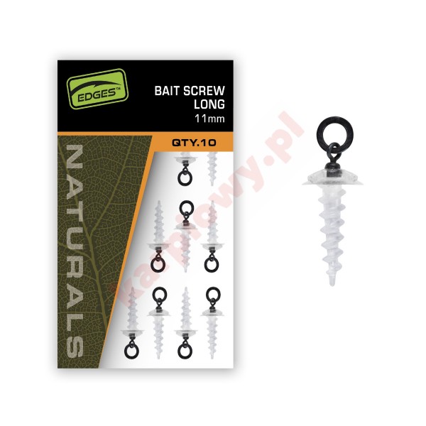 Edges - Bait Screw Long