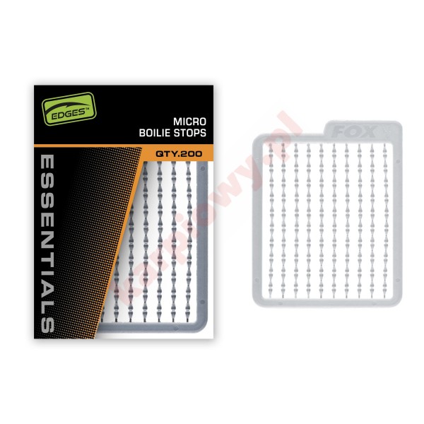 Edges - Micro Boilie Stops