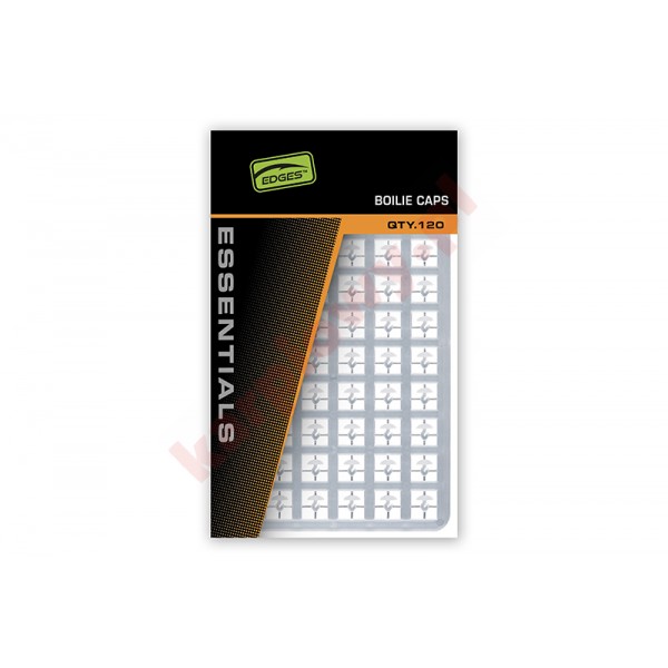 Stopery  Edges Boilie Caps 120pcs
