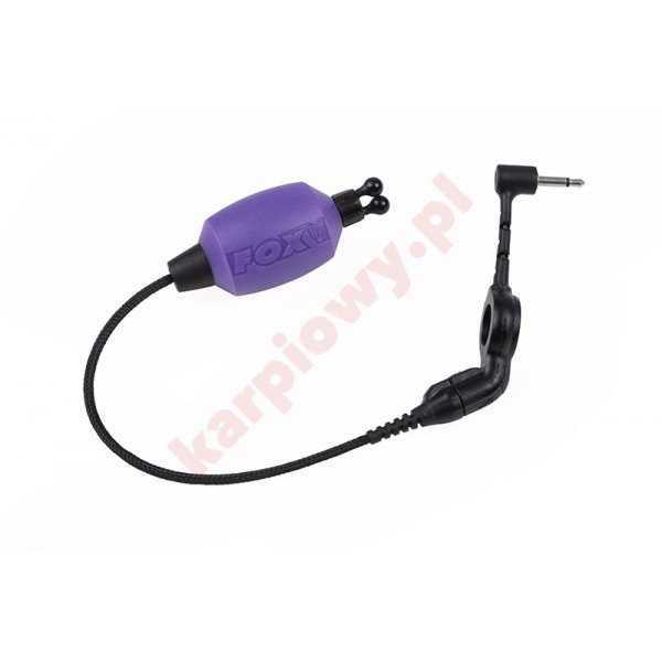  HANGER BLACK LABEL DUMPY BOBBIN PURPLE