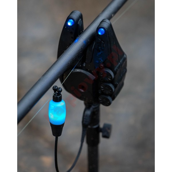 Hanger Black Label Dinky Halo Bobbin - Blue Hanger Black Label Dinky Halo Bobbin - Blue