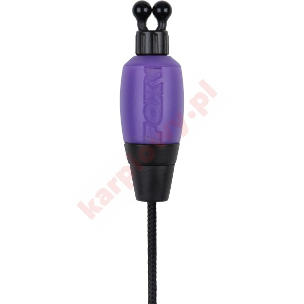 Hanger Black Label Dinky Halo Bobbin - Purple