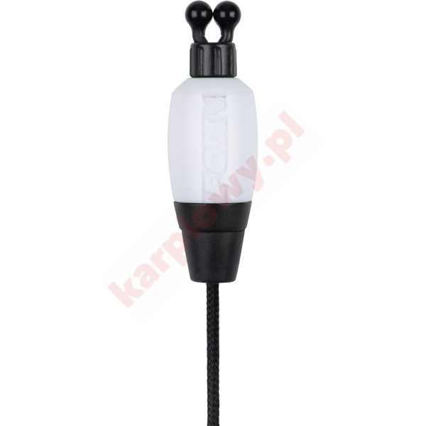 Hanger Black Label Dinky Halo Bobbin - White