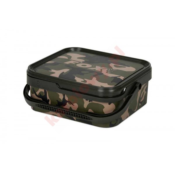 Wiadro Camo Buckets 6L