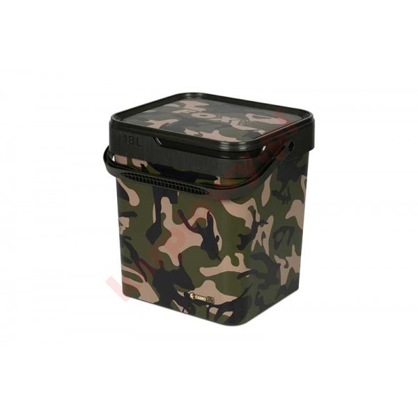 Wiadro Camo Buckets 18 L
